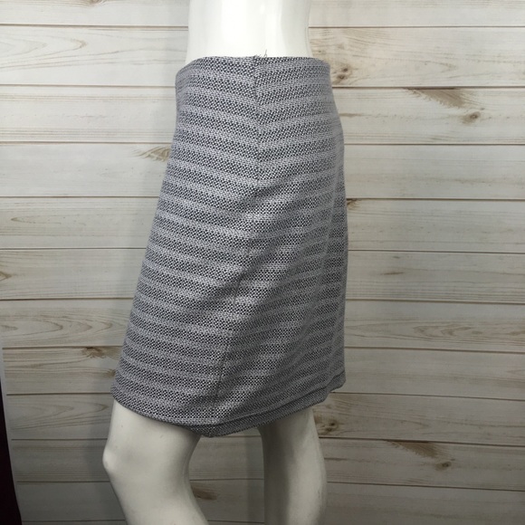 Loft Stretch Knit Skirt - Picture 3 of 8